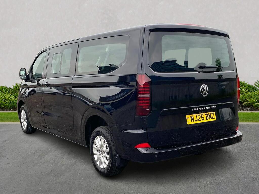 Volkswagen Transporter Shuttle 2.0 Tdi 150Ps Minibus Life