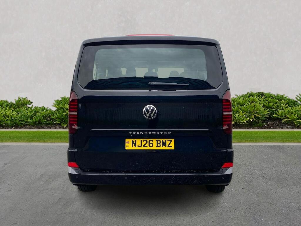 Volkswagen Transporter Shuttle 2.0 Tdi 150Ps Minibus Life #4