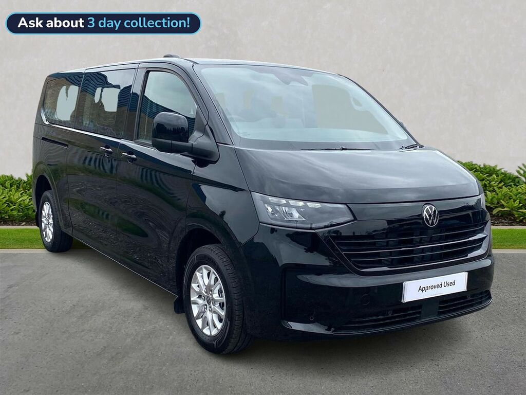 Volkswagen Transporter Shuttle 2.0 Tdi 150Ps Minibus Life