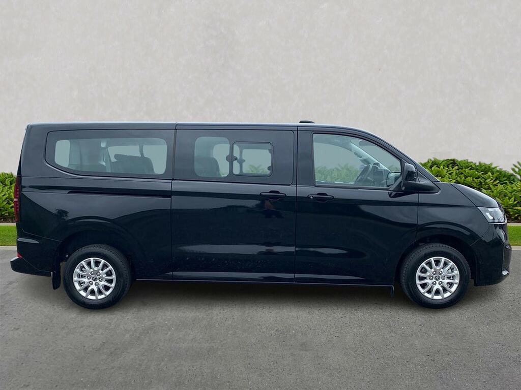 Volkswagen Transporter Shuttle 2.0 Tdi 150Ps Minibus Life NJ26BMZ #2