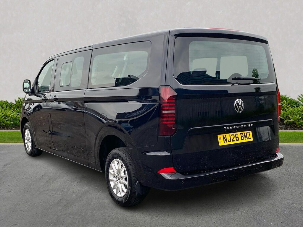 Volkswagen Transporter Shuttle 2.0 Tdi 150Ps Minibus Life #2