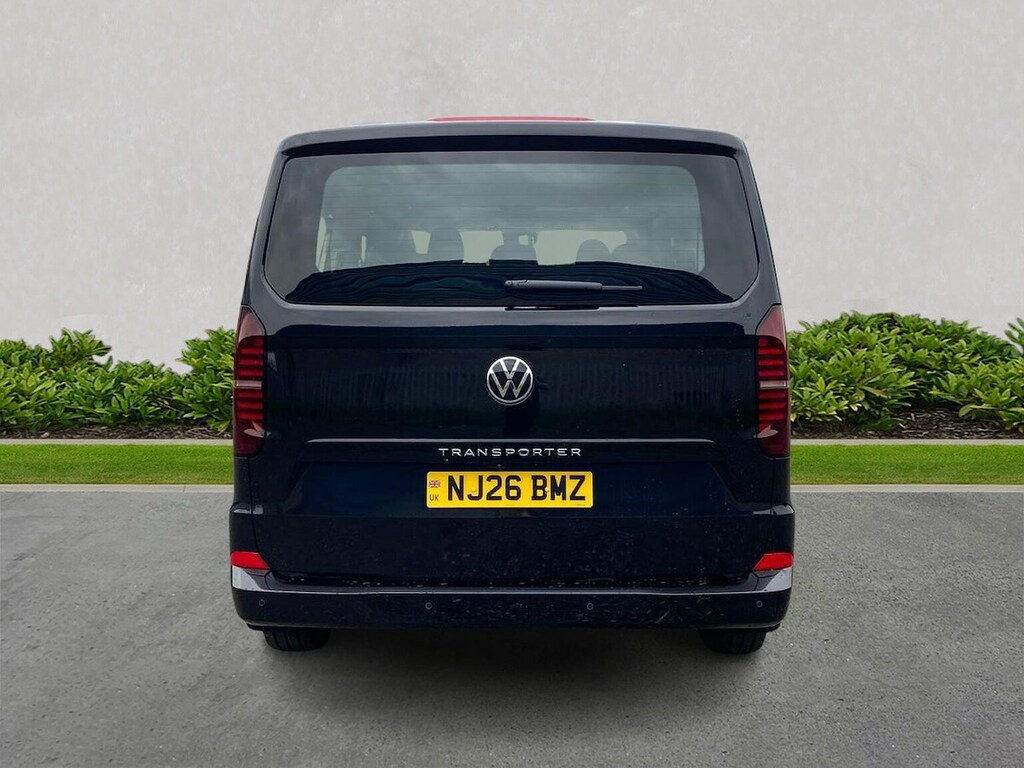 Volkswagen Transporter Shuttle 2.0 Tdi 150Ps Minibus Life NJ26BMZ #3