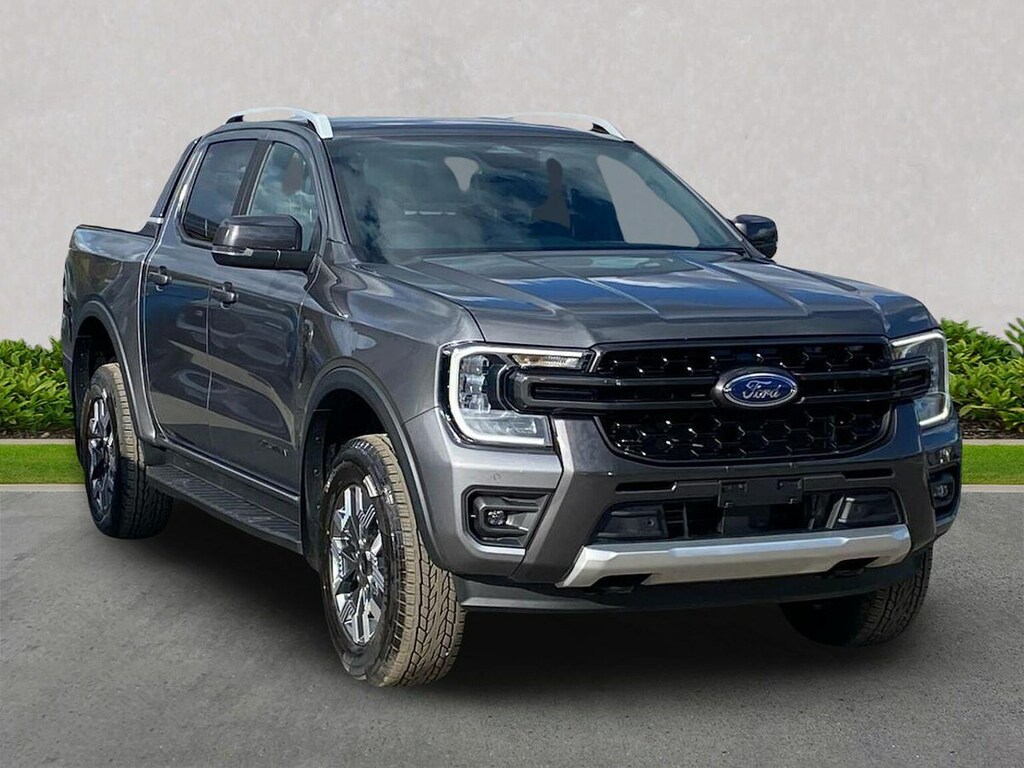 Ford Ranger 2.3 Ecoboost 11.8Kwh Wildtrak Pickup Double Cab