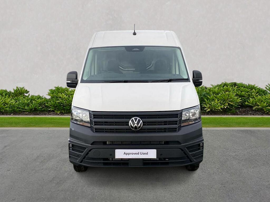 Volkswagen Crafter 2.0 Tdi Cr35 Commerce Panel Van Fw #5
