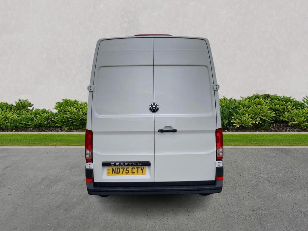 Volkswagen Crafter 2.0 Tdi Cr35 Commerce Panel Van Fw #4