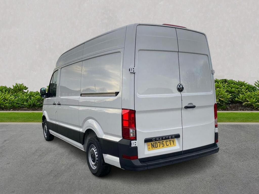 Volkswagen Crafter 2.0 Tdi Cr35 Commerce Panel Van Fw #2