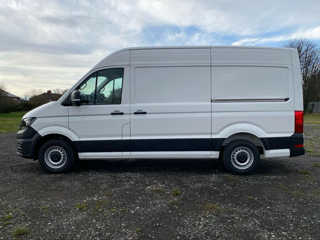 Volkswagen Crafter 2.0 Tdi Cr35 Commerce Panel Van Fw #6