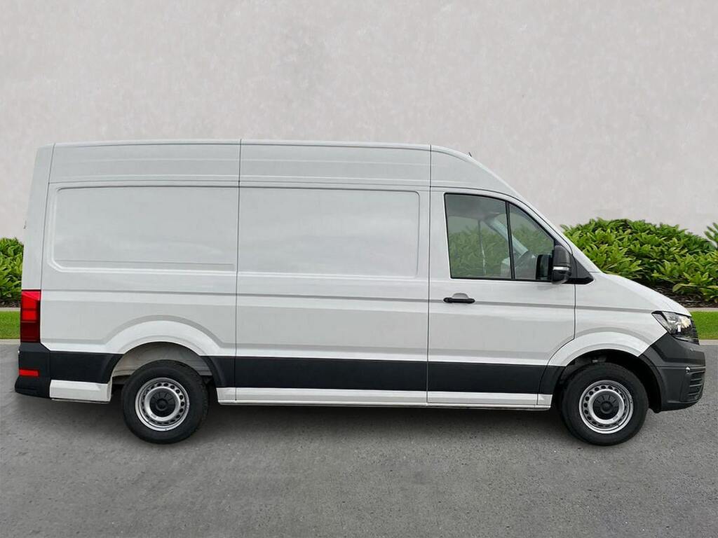Volkswagen Crafter 2.0 Tdi Cr35 Commerce Panel Van Fw #3