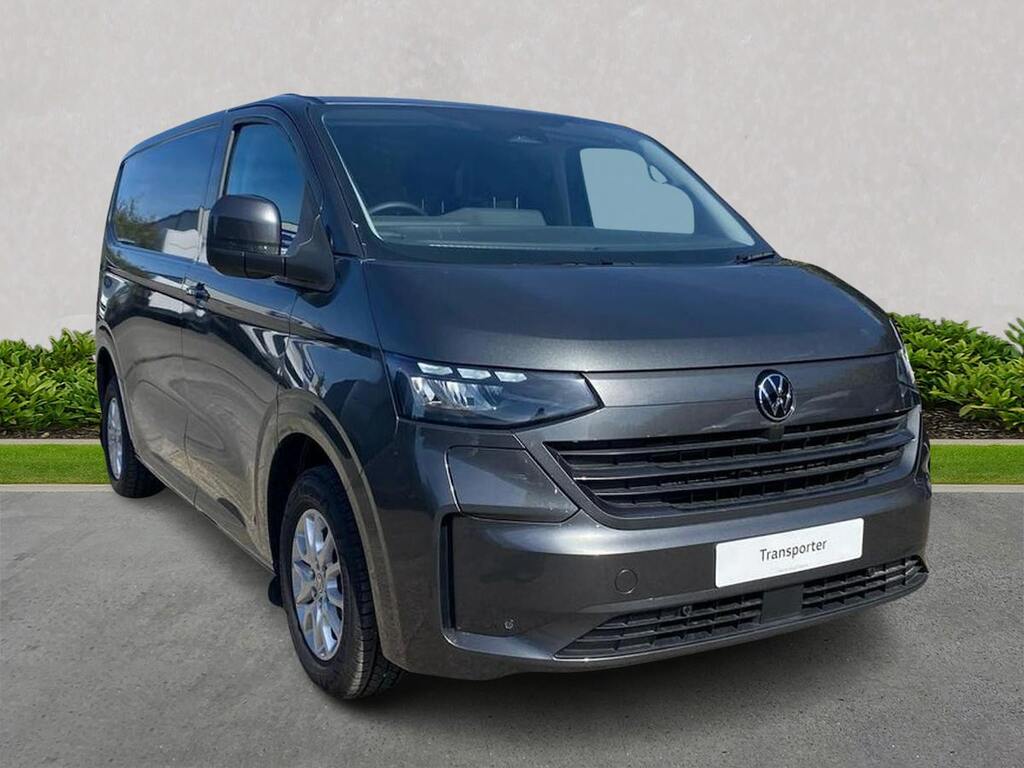 Volkswagen E-Transporter T32 65Kwh Commerce Pro Panel Van
