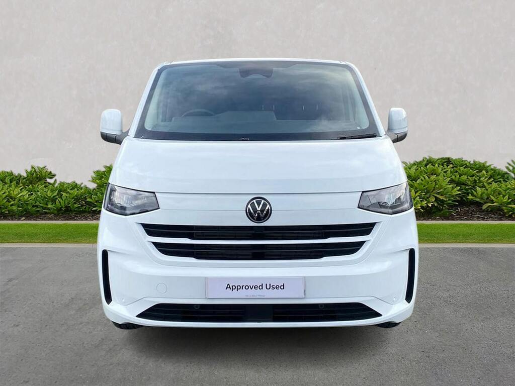 Volkswagen Transporter 2.0 Tdi T28 Commerce Plus Panel Van Man #4
