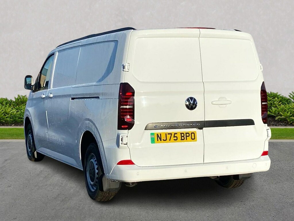 Volkswagen E-Transporter T34 65Kwh Commerce Plus Panel Van Aut #2