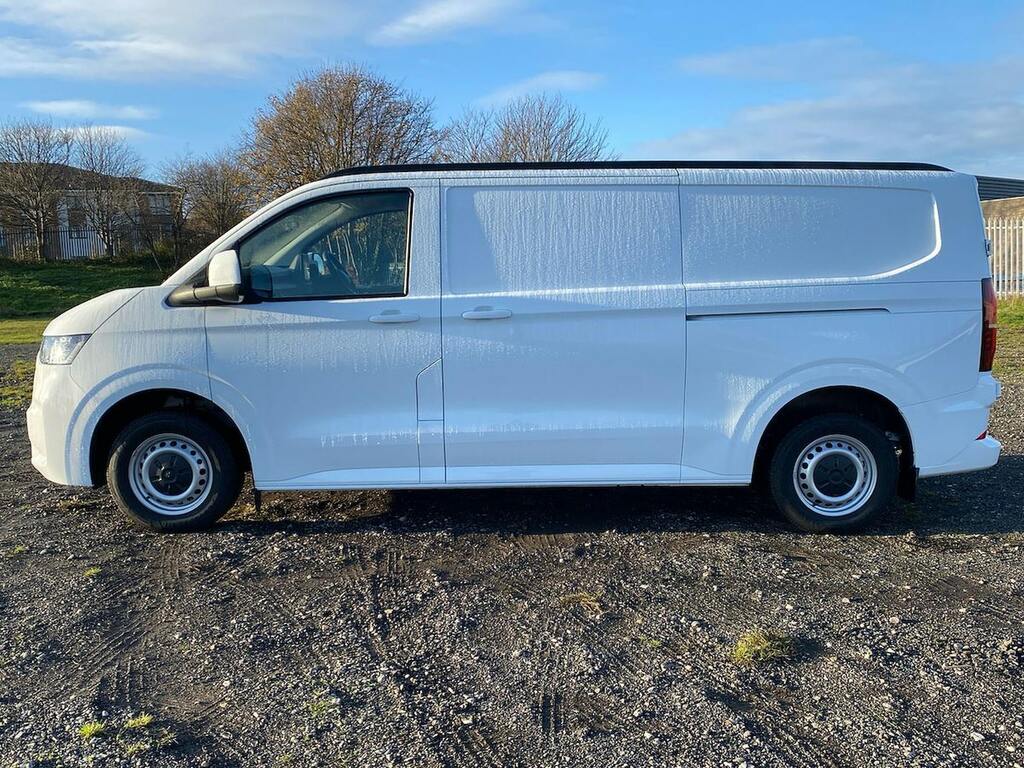 Volkswagen E-Transporter T34 65Kwh Commerce Plus Panel Van Aut #6