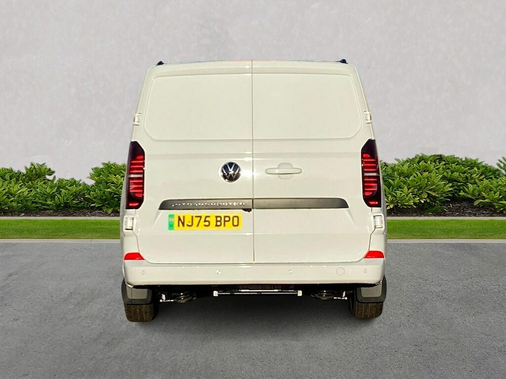 Volkswagen E-Transporter T34 65Kwh Commerce Plus Panel Van Aut #4