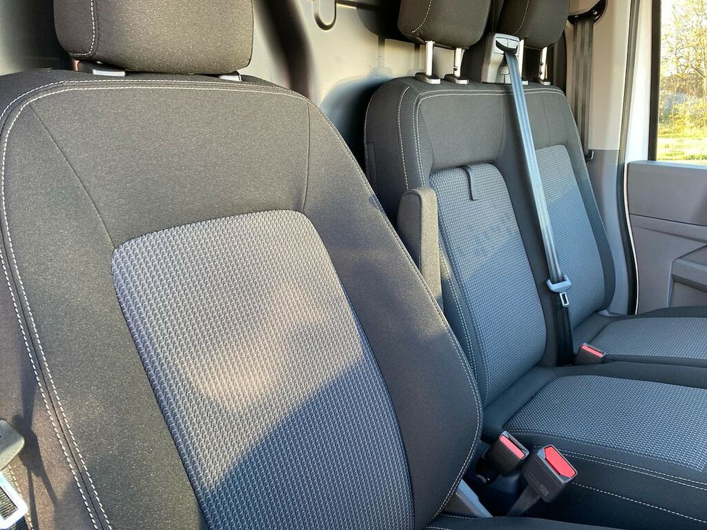 Volkswagen E-Transporter Volkswagen Transporter T32 Commerce Plus Swb 136 P Grey #20