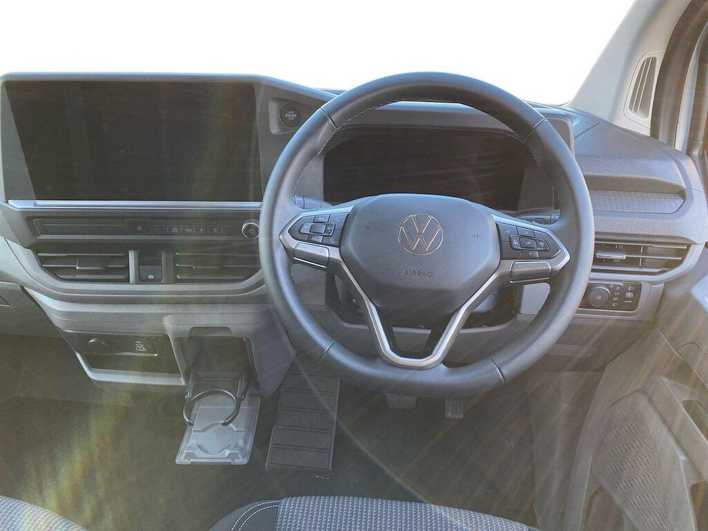 Volkswagen E-Transporter Volkswagen Transporter T32 Commerce Plus Swb 136 P Grey #12