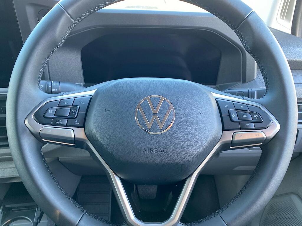 Volkswagen E-Transporter Volkswagen Transporter T32 Commerce Plus Swb 136 P Grey #21