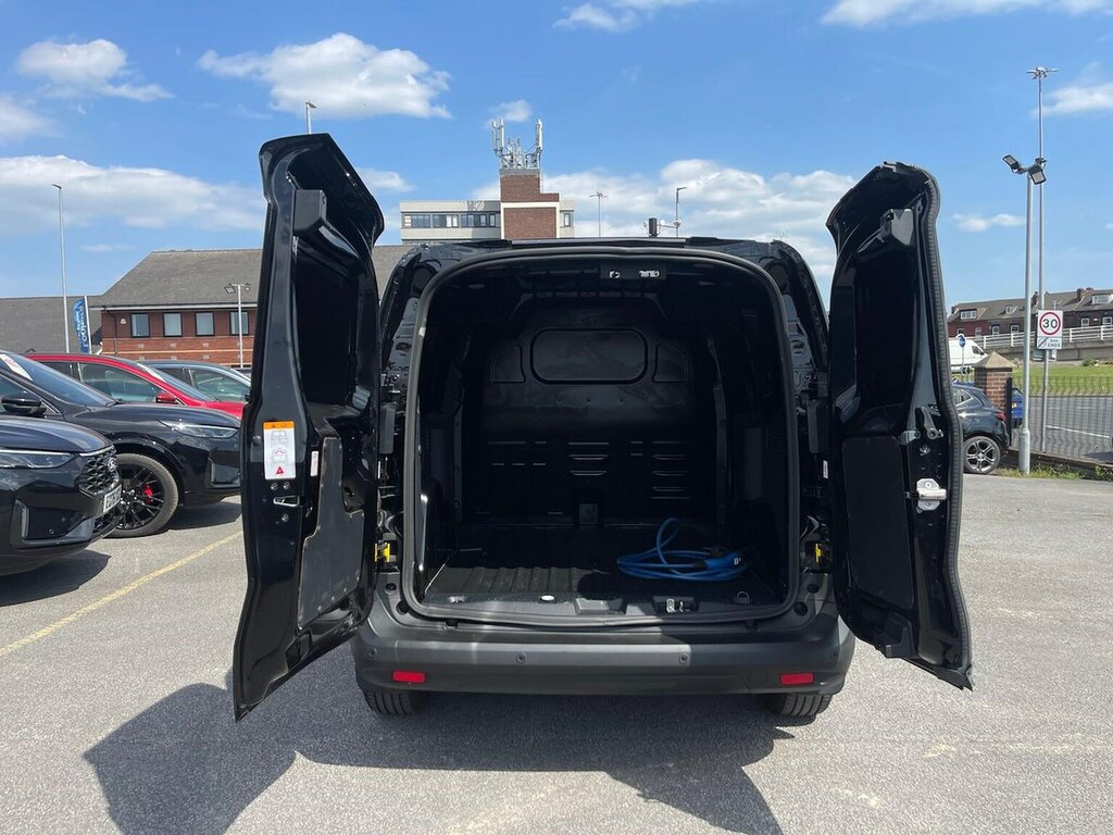 Ford Transit Courier Transit Courier Trend Van 43Kwh Drive 136  #6
