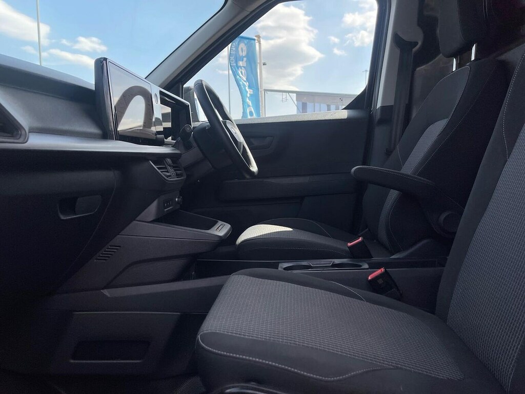 Ford Transit Courier Trend Fwd 1 Speed 100Kw 136Ps White #24