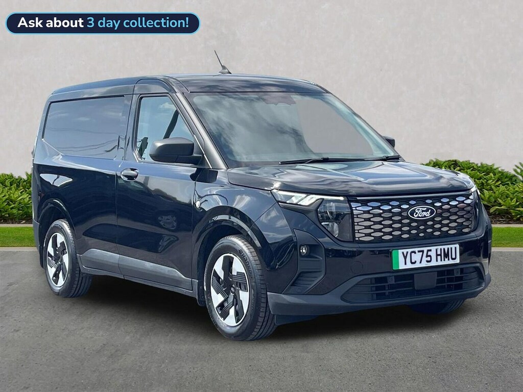 Ford Transit Courier Transit Courier Trend Van 43Kwh Drive 136 