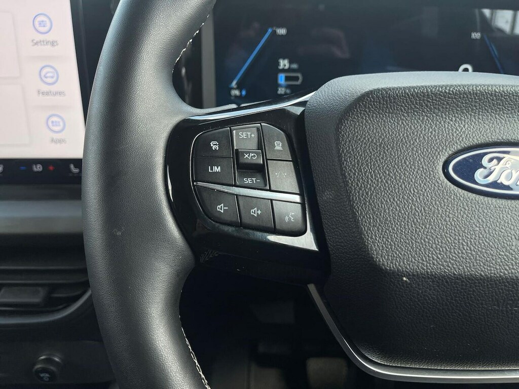Ford Transit Courier Trend Fwd 1 Speed 100Kw 136Ps White #33