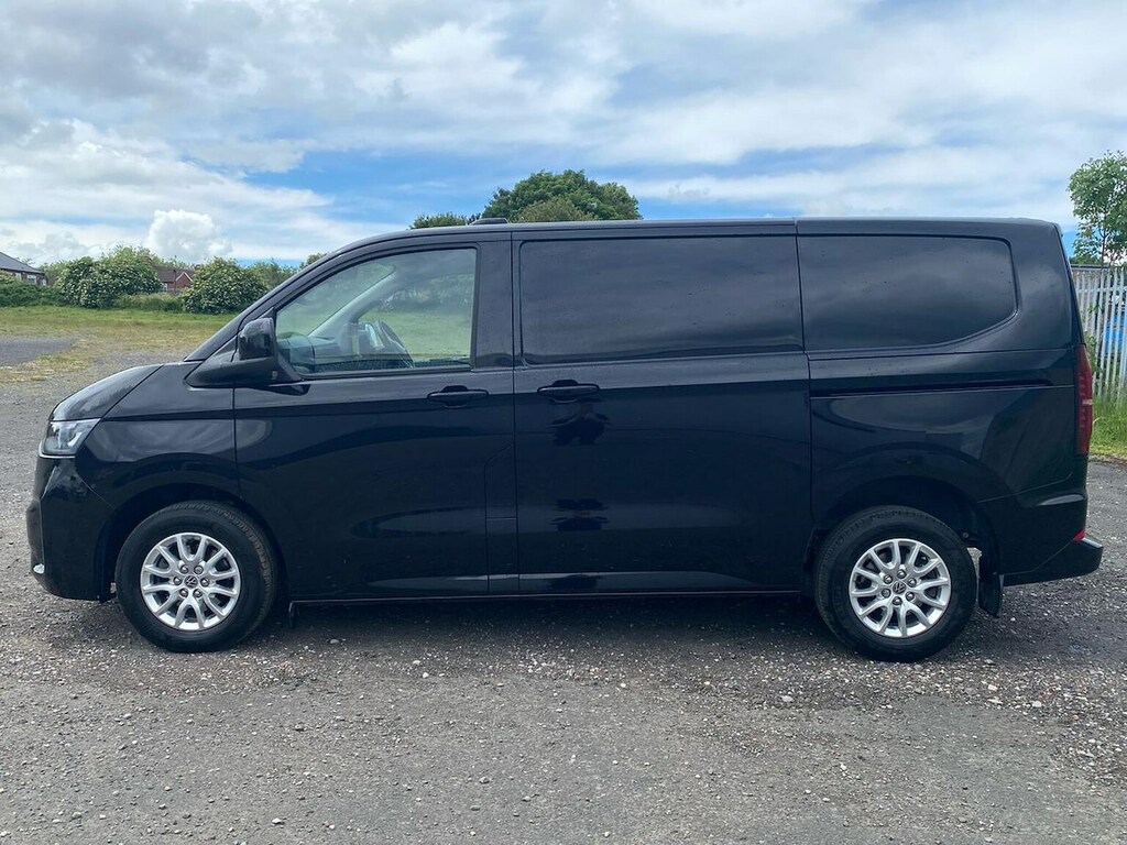 Volkswagen Transporter 2.0 Tdi T32 Commerce Pro Panel Van #6