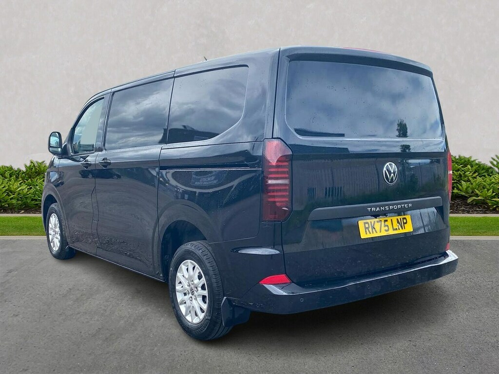 Volkswagen Transporter 2.0 Tdi T32 Commerce Pro Panel Van #2