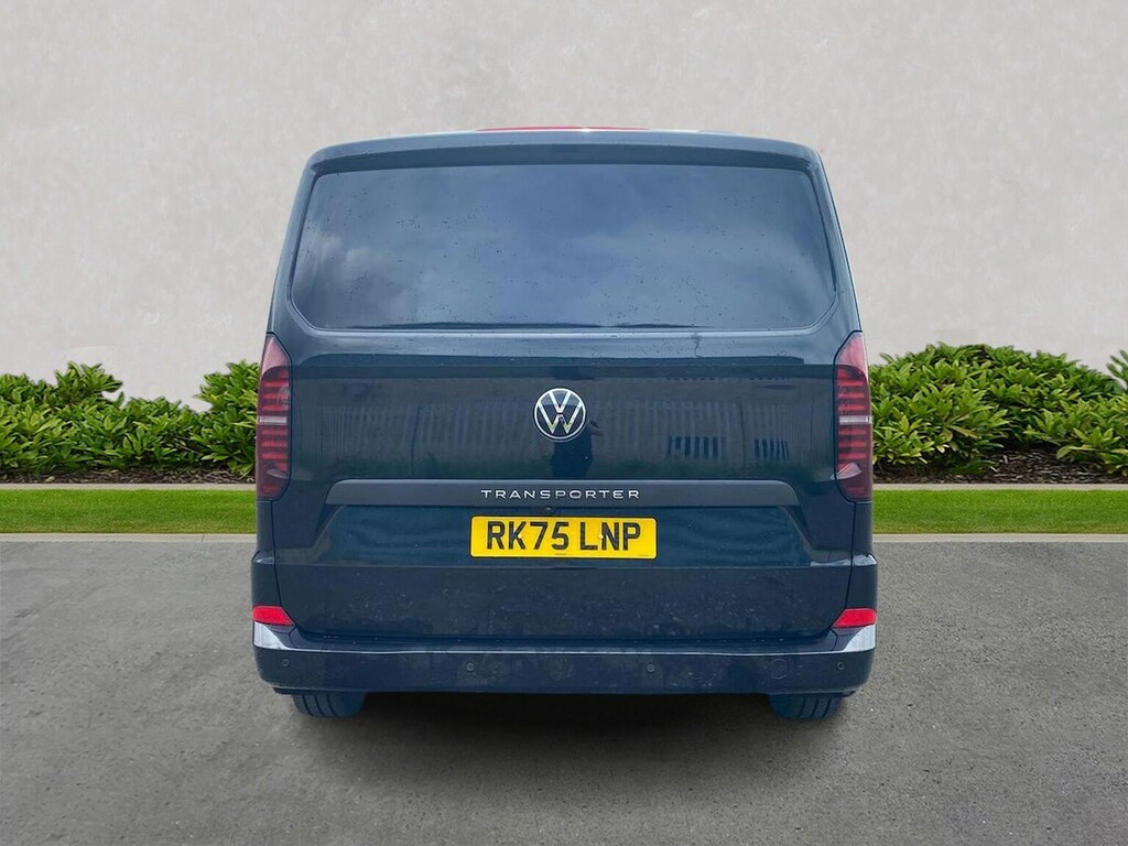 Volkswagen Transporter 2.0 Tdi T32 Commerce Pro Panel Van #4