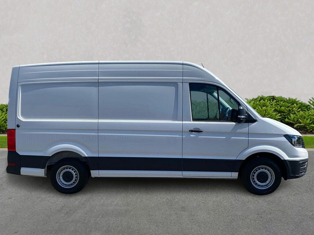 Volkswagen Crafter 2.0 Tdi Cr35 Commerce Plus Panel Van Ma #3