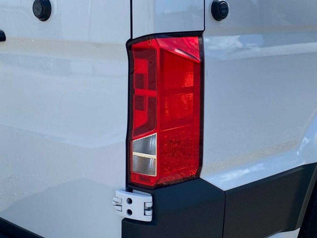 Volkswagen Crafter Cr35 Commerce Mwb 140Ps Cruise Controlply White #25