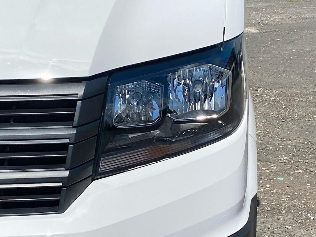 Volkswagen Crafter Cr35 Commerce Mwb 140Ps Cruise Controlply White #23