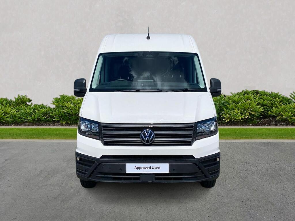 Volkswagen Crafter 2.0 Tdi Cr35 Commerce Plus Panel Van Ma #5