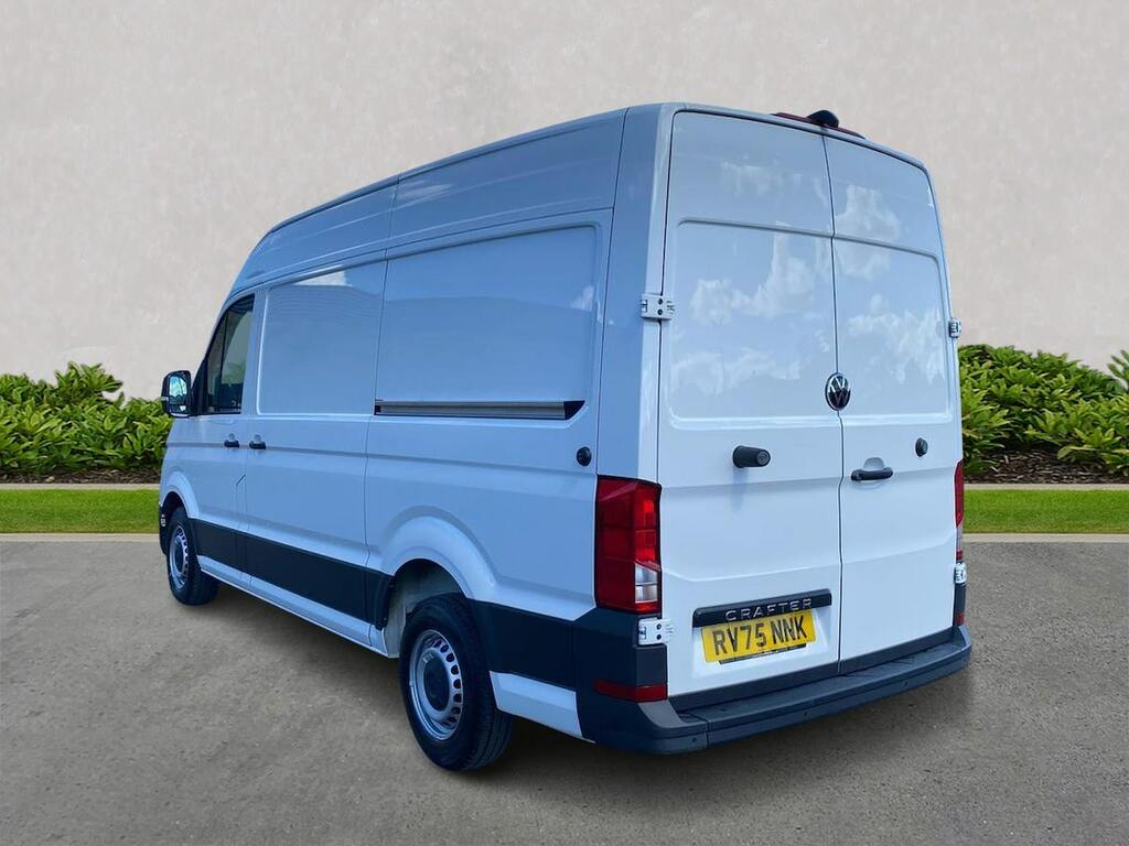 Volkswagen Crafter 2.0 Tdi Cr35 Commerce Plus Panel Van Ma #2