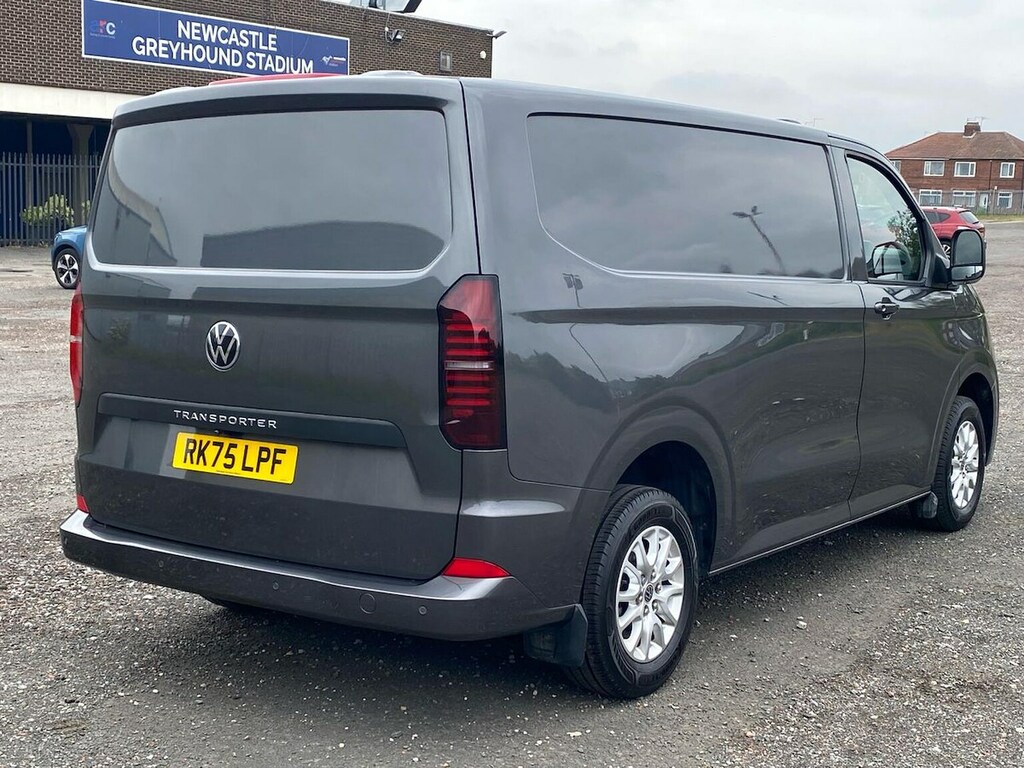 Volkswagen Transporter 2.0 Tdi T28 Commerce Plus Fwd Swb Euro 6 Ss White #7