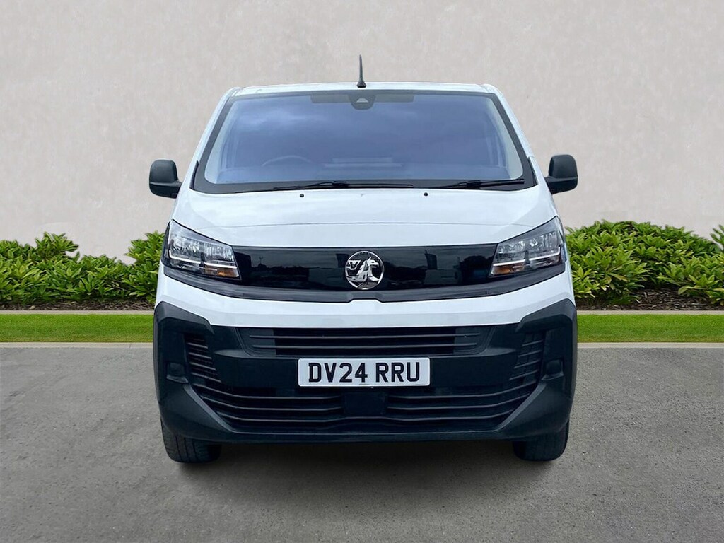 Vauxhall Vivaro 1.5 Turbo D 120 Prime H1 Van DV24RRU #5
