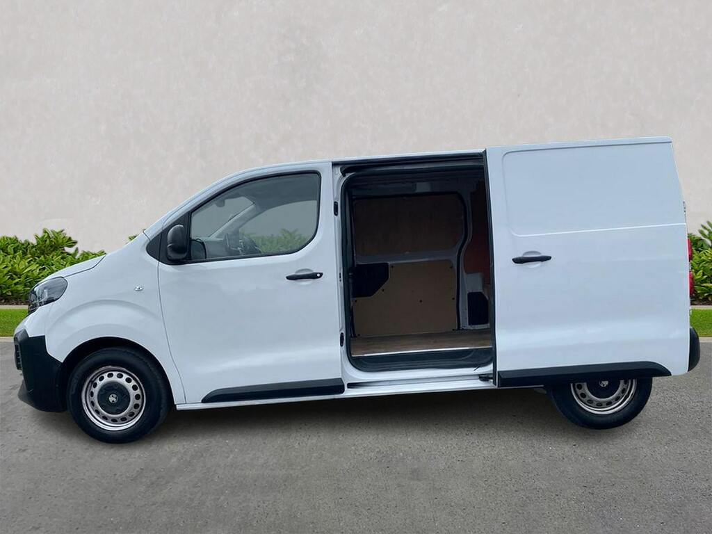 Vauxhall Vivaro 1.5 Turbo D 120 Prime H1 Van DV24RRU #3
