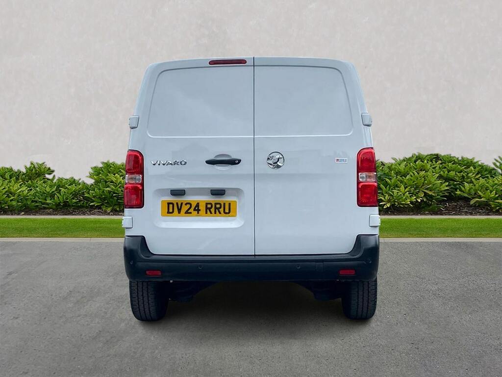 Vauxhall Vivaro 1.5 Turbo D 120 Prime H1 Van DV24RRU #4