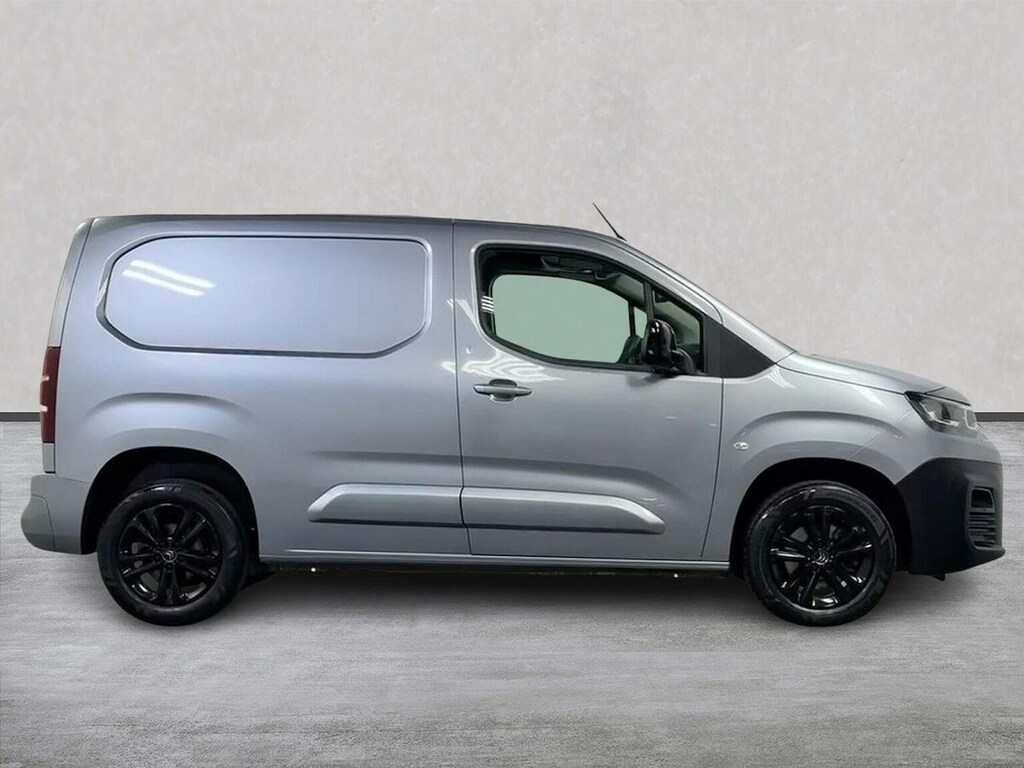 Citroen Berlingo 1.5 Bluehdi 1000Kg Driver Ed 100Ps 6 Speed Ss  #3