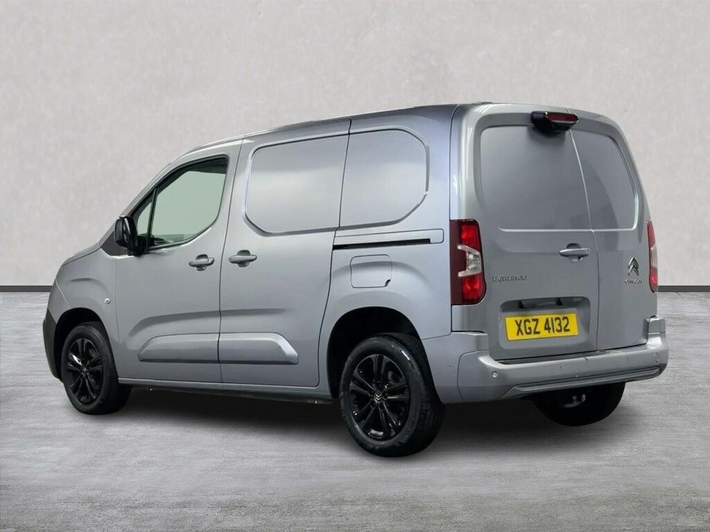 Citroen Berlingo 1.5 Bluehdi 1000Kg Driver Ed 100Ps 6 Speed Ss  #2
