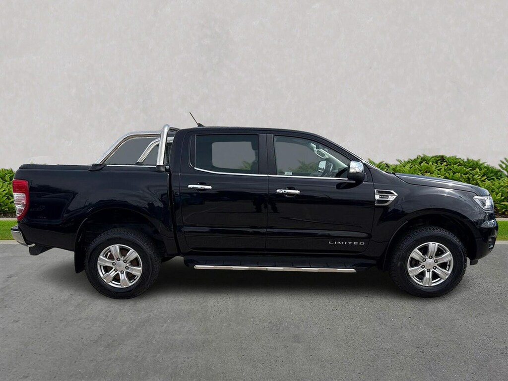 Ford Ranger 2.0 Ecoblue Limited Pickup Double Cab A #3