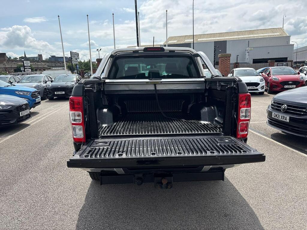 Ford Ranger 2.0 Ecoblue Limited Pickup Double Cab A #6