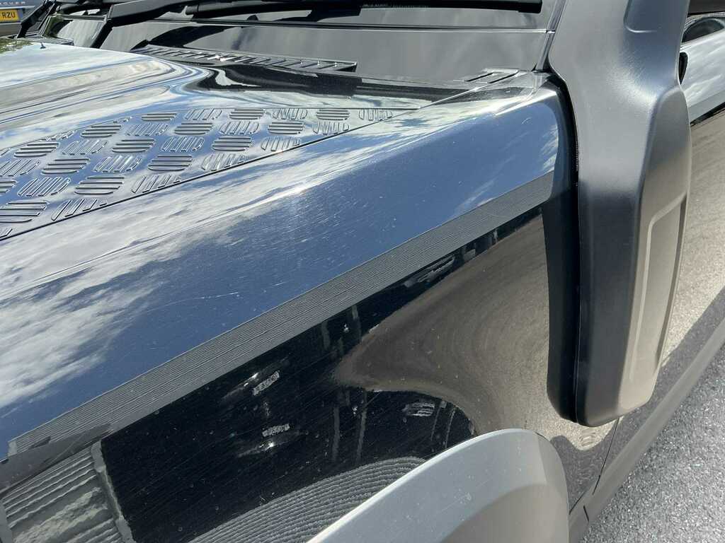 Land Rover Defender 3.0 D250 Mhev Hard Top Suv 4Wd Mwb Silver #19