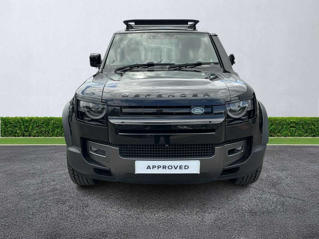 Land Rover Defender 3.0 D250 Mhev Hard Top Suv 4Wd Mwb Silver #7