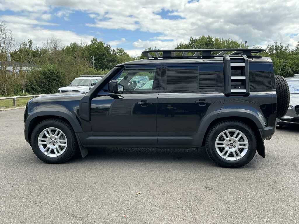 Land Rover Defender 3.0 D250 Mhev Hard Top Suv 4Wd Mwb Silver #26