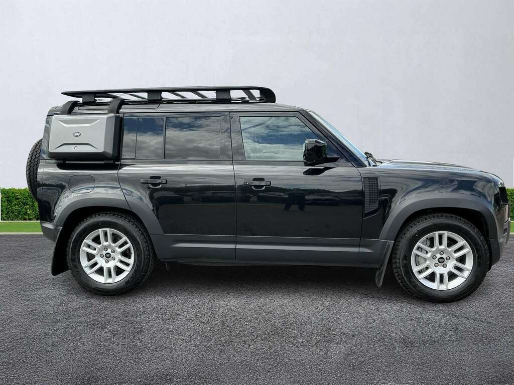 Land Rover Defender 3.0 D300 Hard Top Se 3 Seat  #5