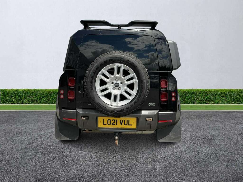 Land Rover Defender 3.0 D300 Hard Top Se 3 Seat  #6
