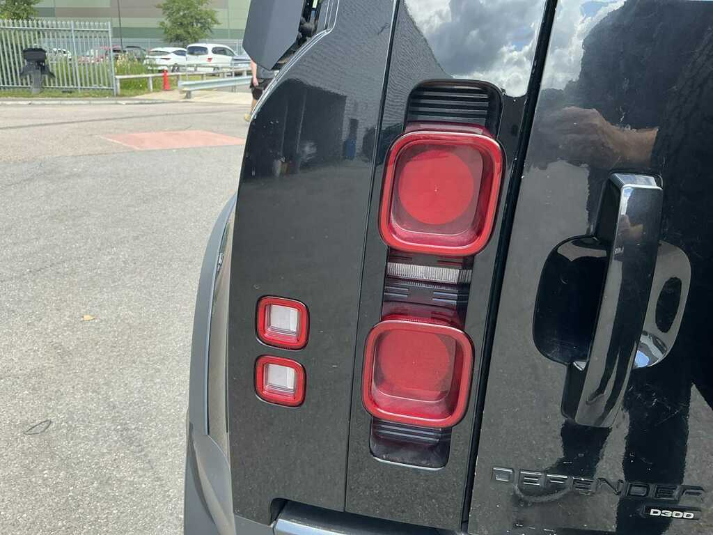 Land Rover Defender 3.0 D250 Mhev Hard Top Suv 4Wd Mwb Silver #18