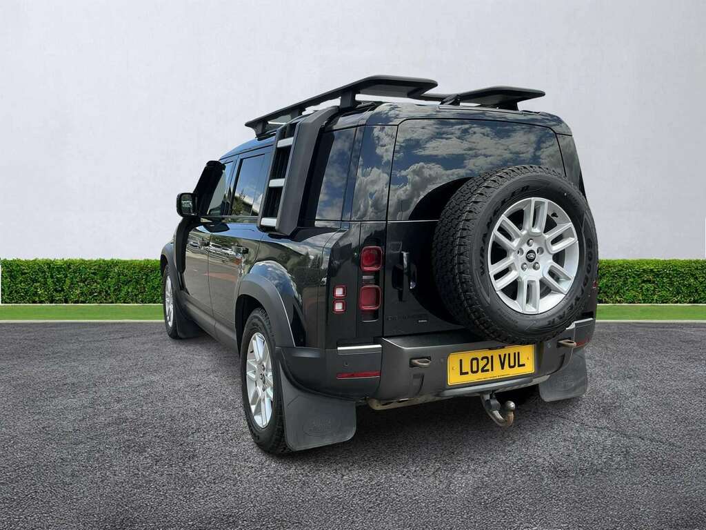 Land Rover Defender 3.0 D300 Hard Top Se 3 Seat  #2