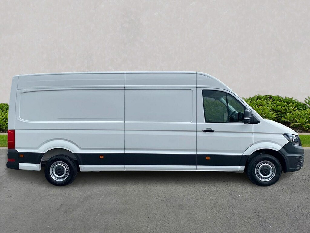 Volkswagen Crafter 2.0 Tdi 140Ps Commerce Business Hroof Van #3