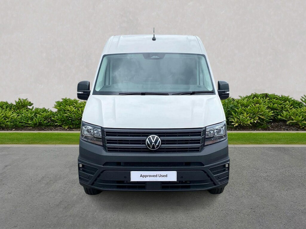 Volkswagen Crafter 2.0 Tdi 140Ps Commerce Business Hroof Van #5