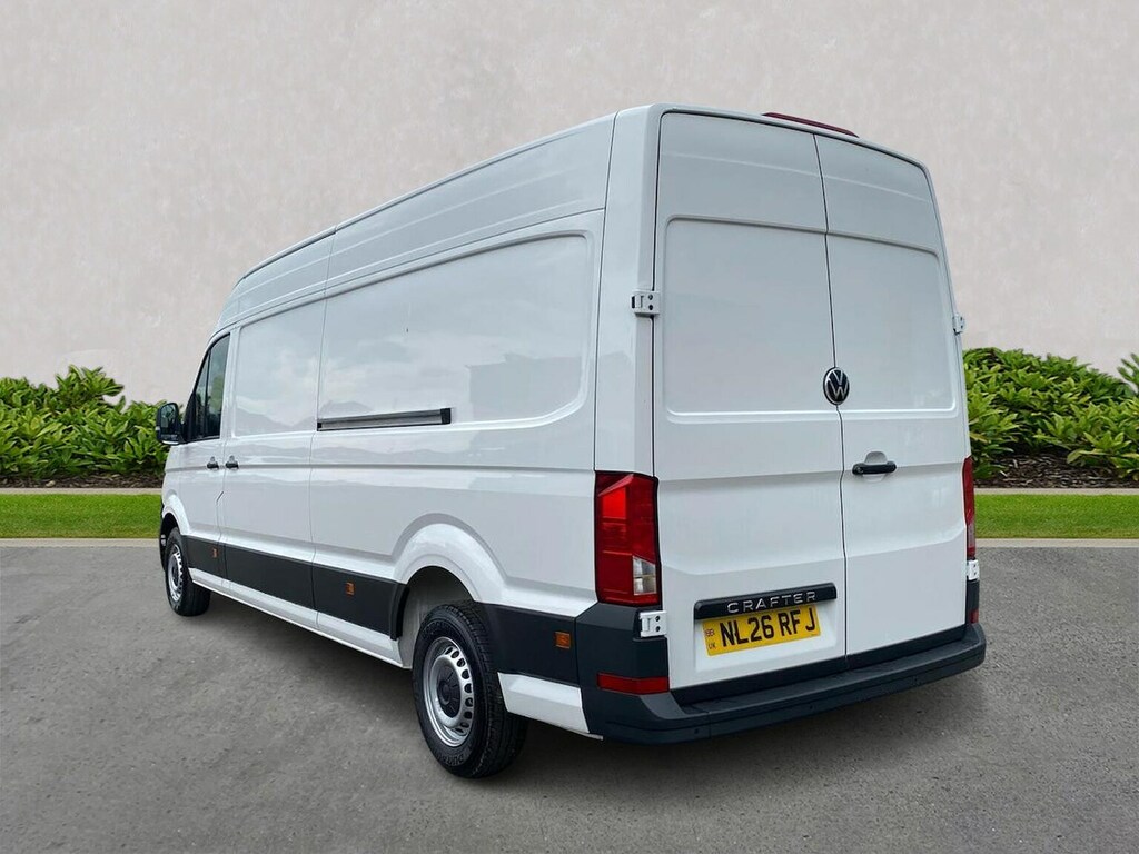 Volkswagen Crafter 2.0 Tdi 140Ps Commerce Business Hroof Van #2